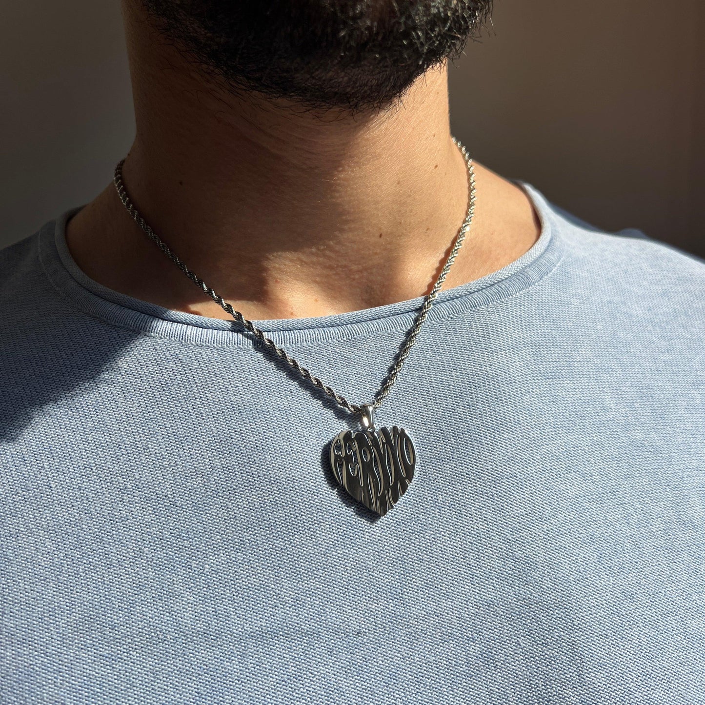 Corazón del Ferxxo