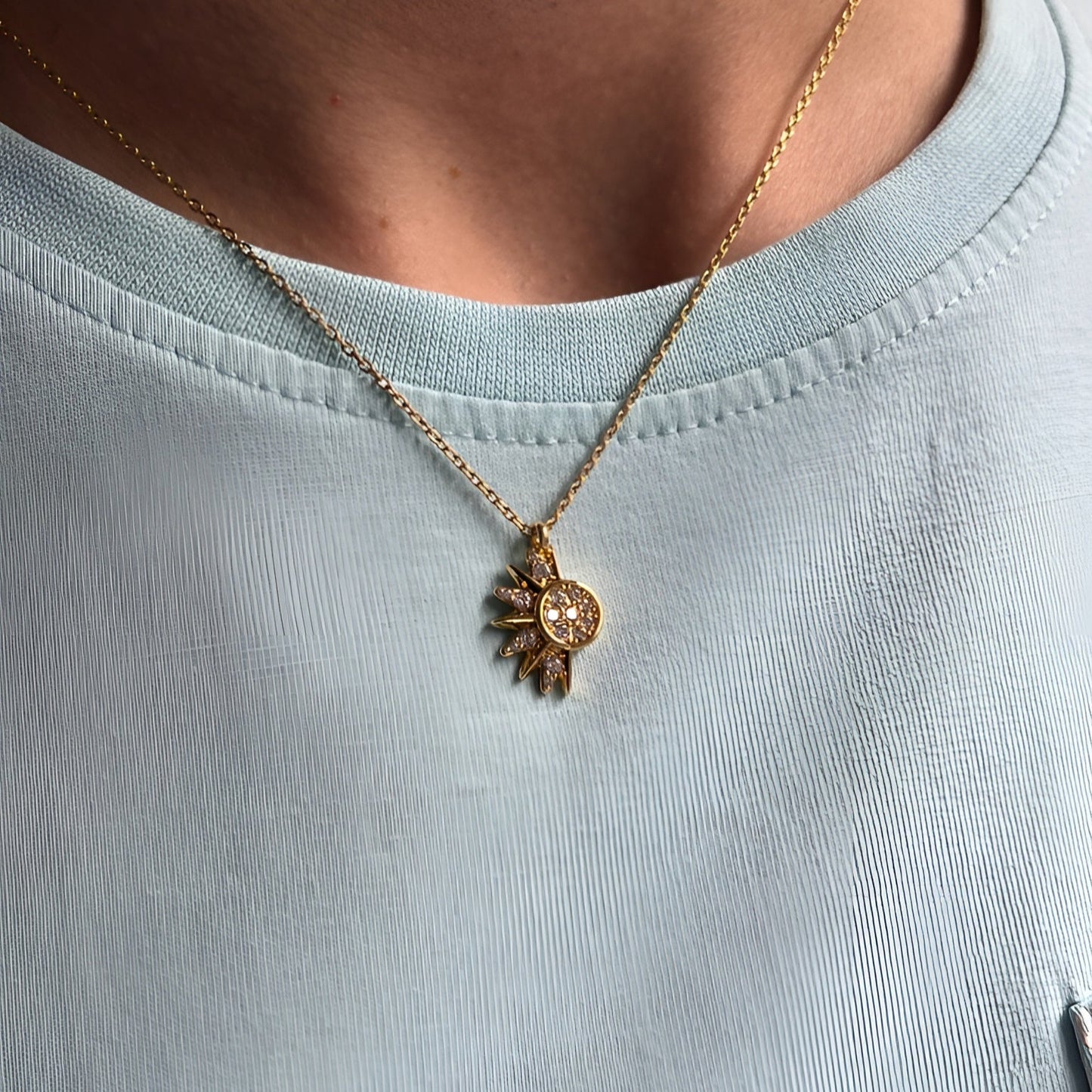 Collares Sol y Luna