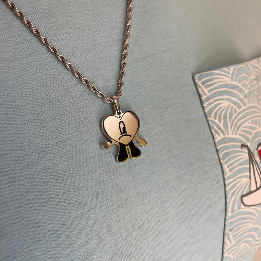 Corazón del Verano Plata