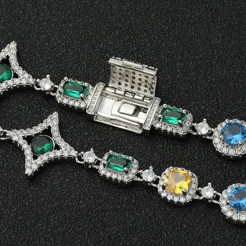 Conexión Brillante Pulsera