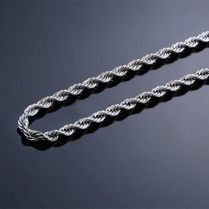 Cadena Rope 18K