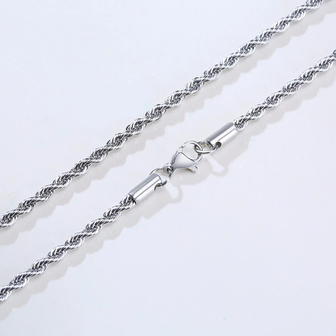 Cadena Rope 18K