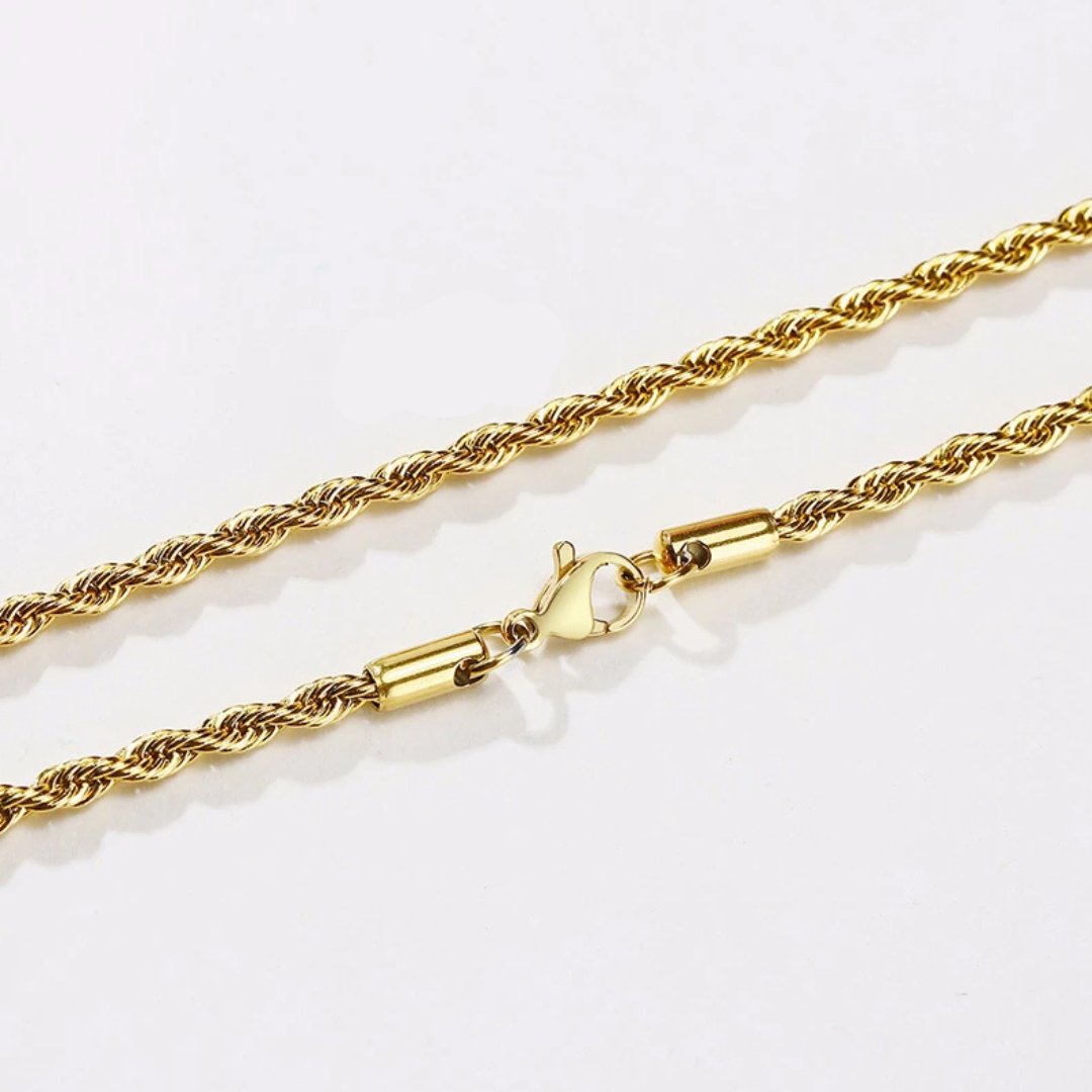Cadena Rope 18K
