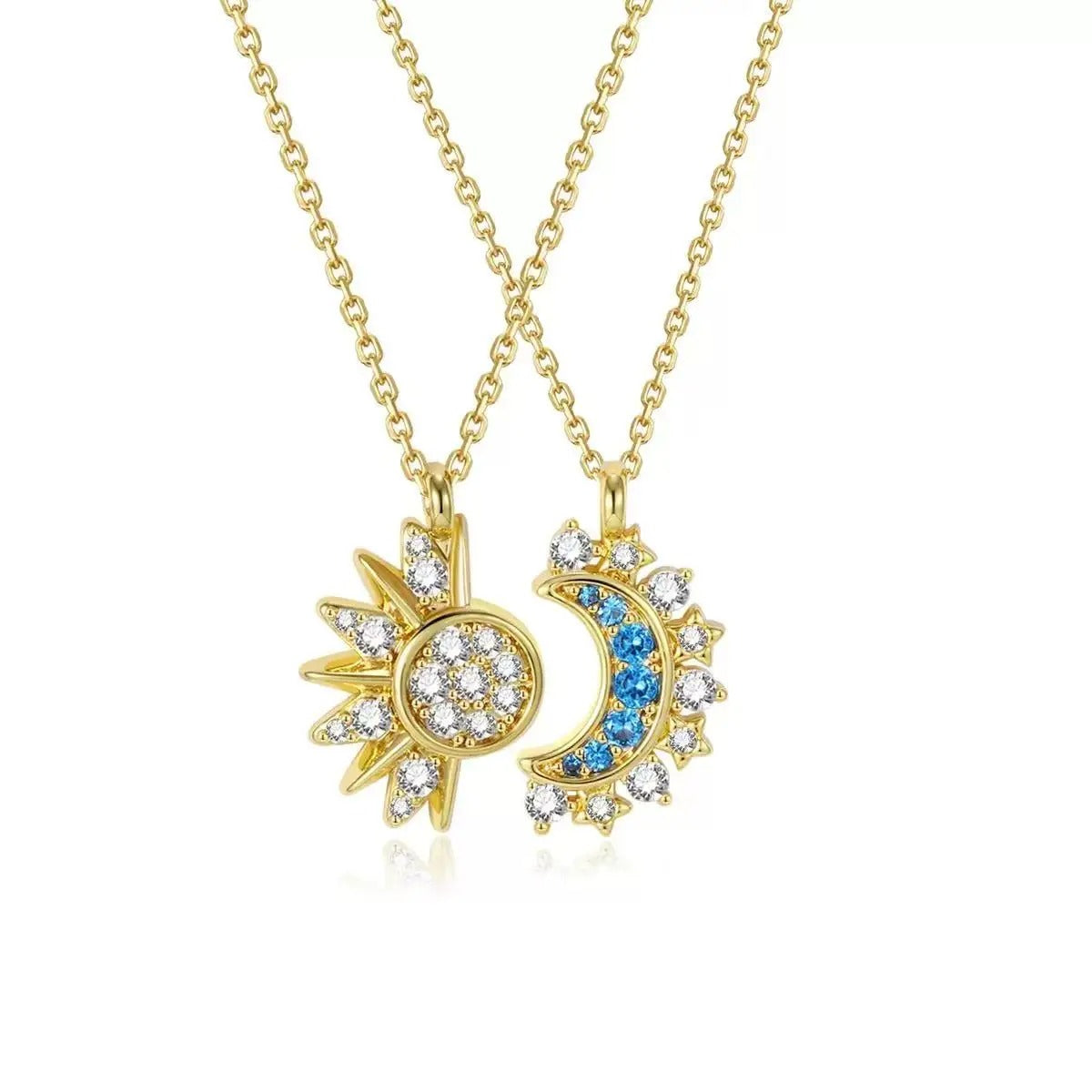Collares Sol y Luna