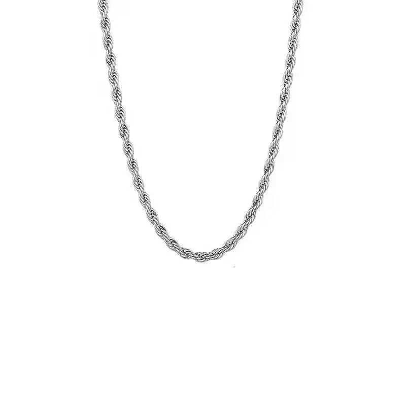 Cadena Rope 18K