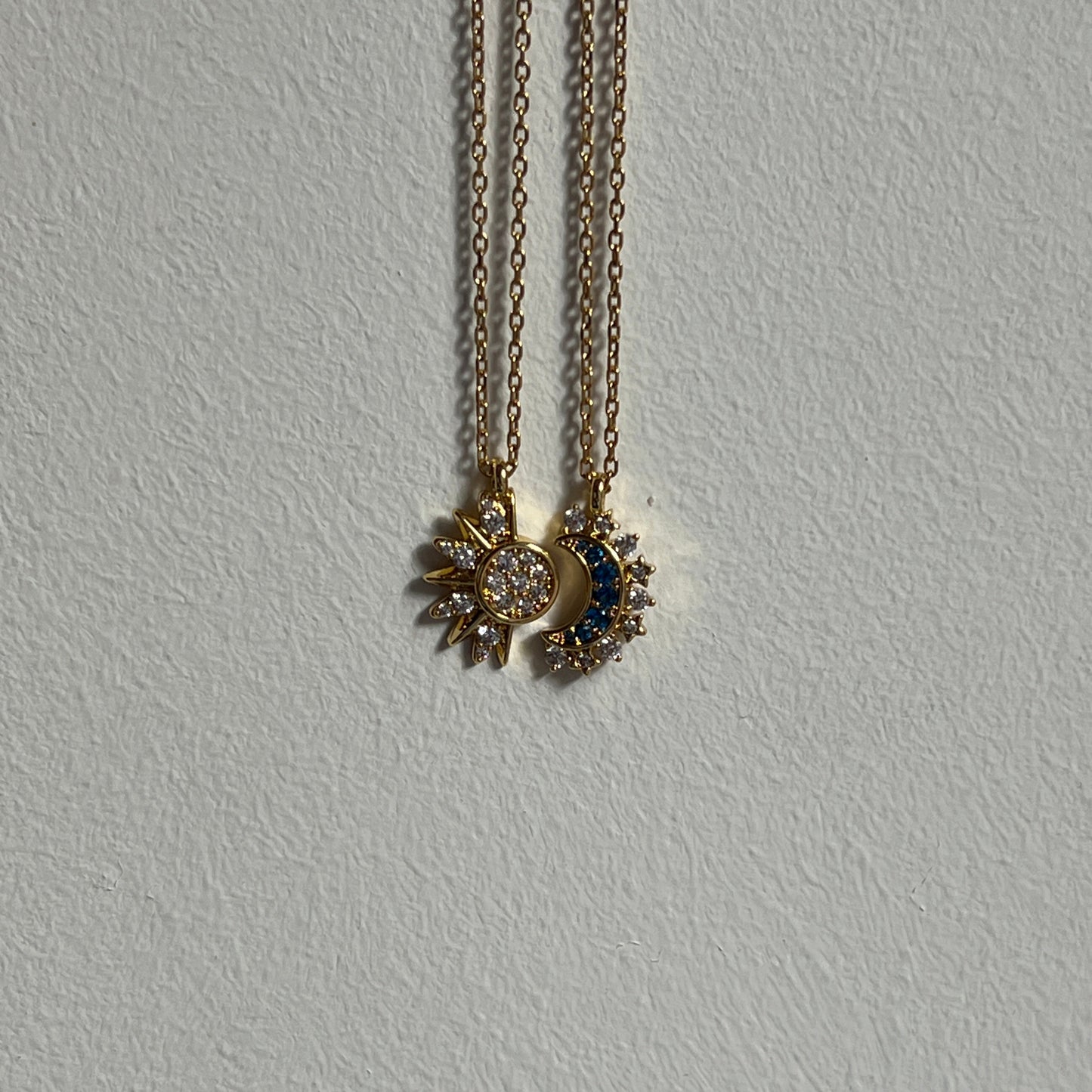 Collares Sol y Luna