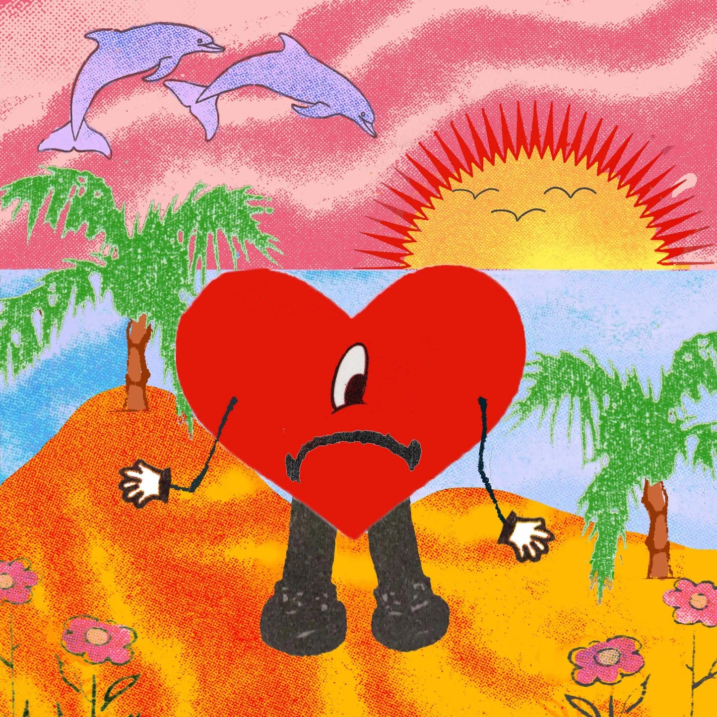 Corazón del Verano Plata