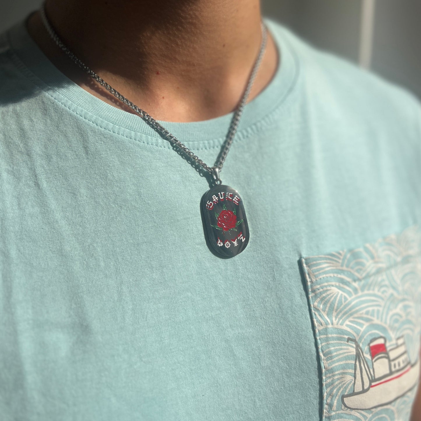 SAUCE BOYZ – Edición Rosa