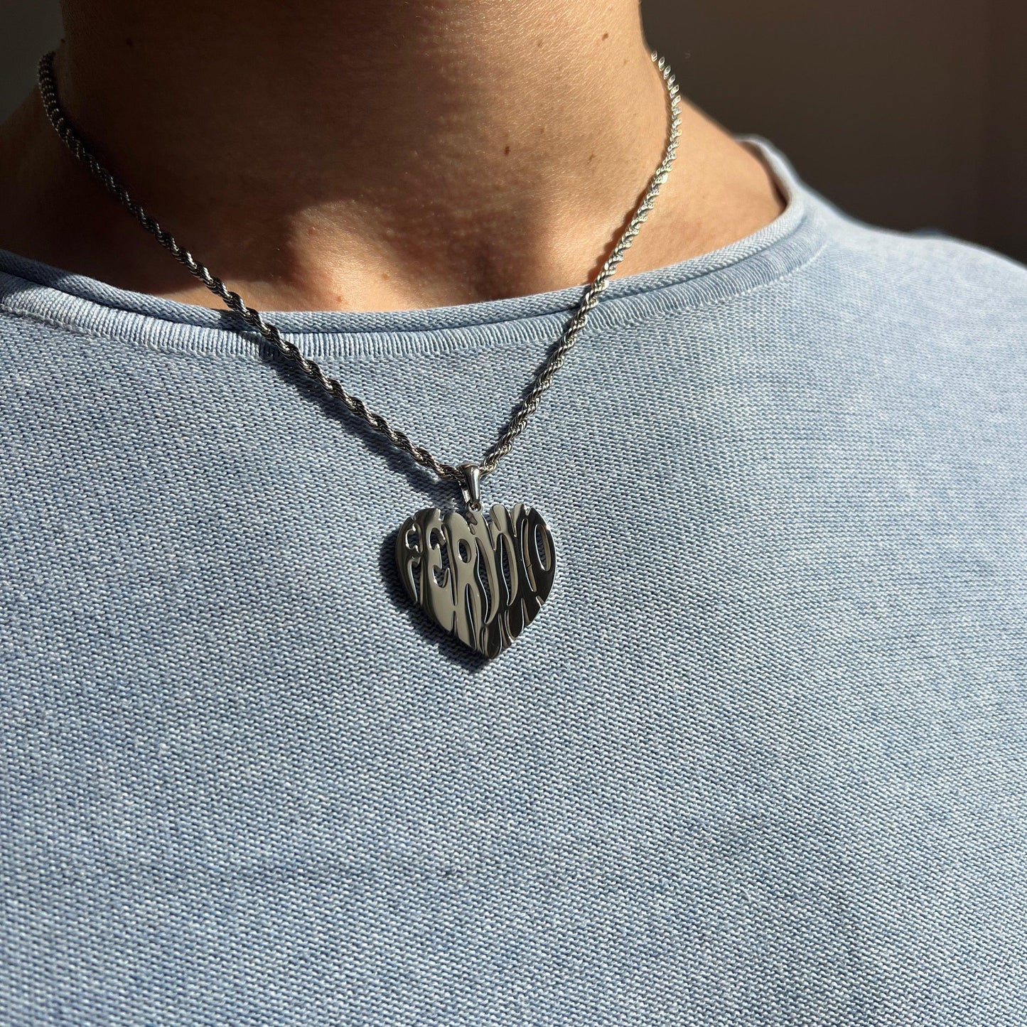 Corazón del Ferxxo