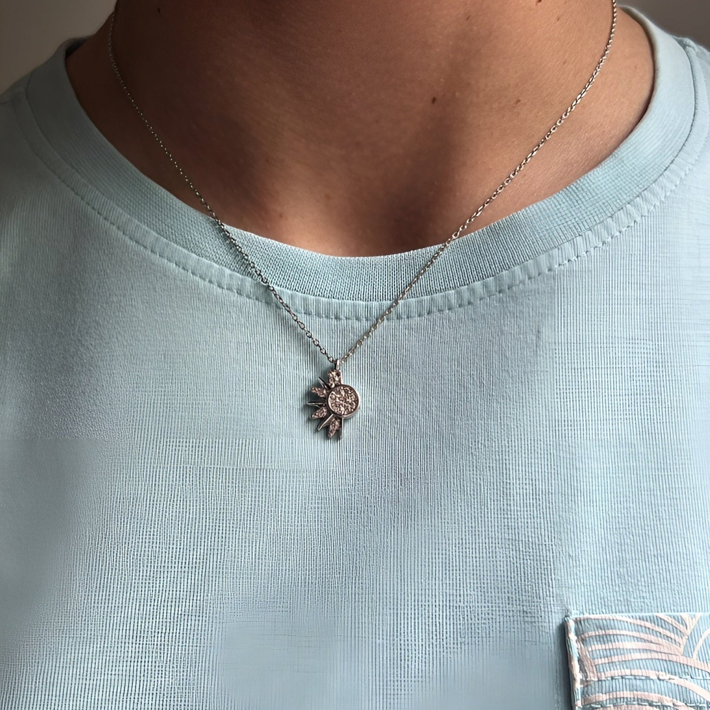 Collares Sol y Luna