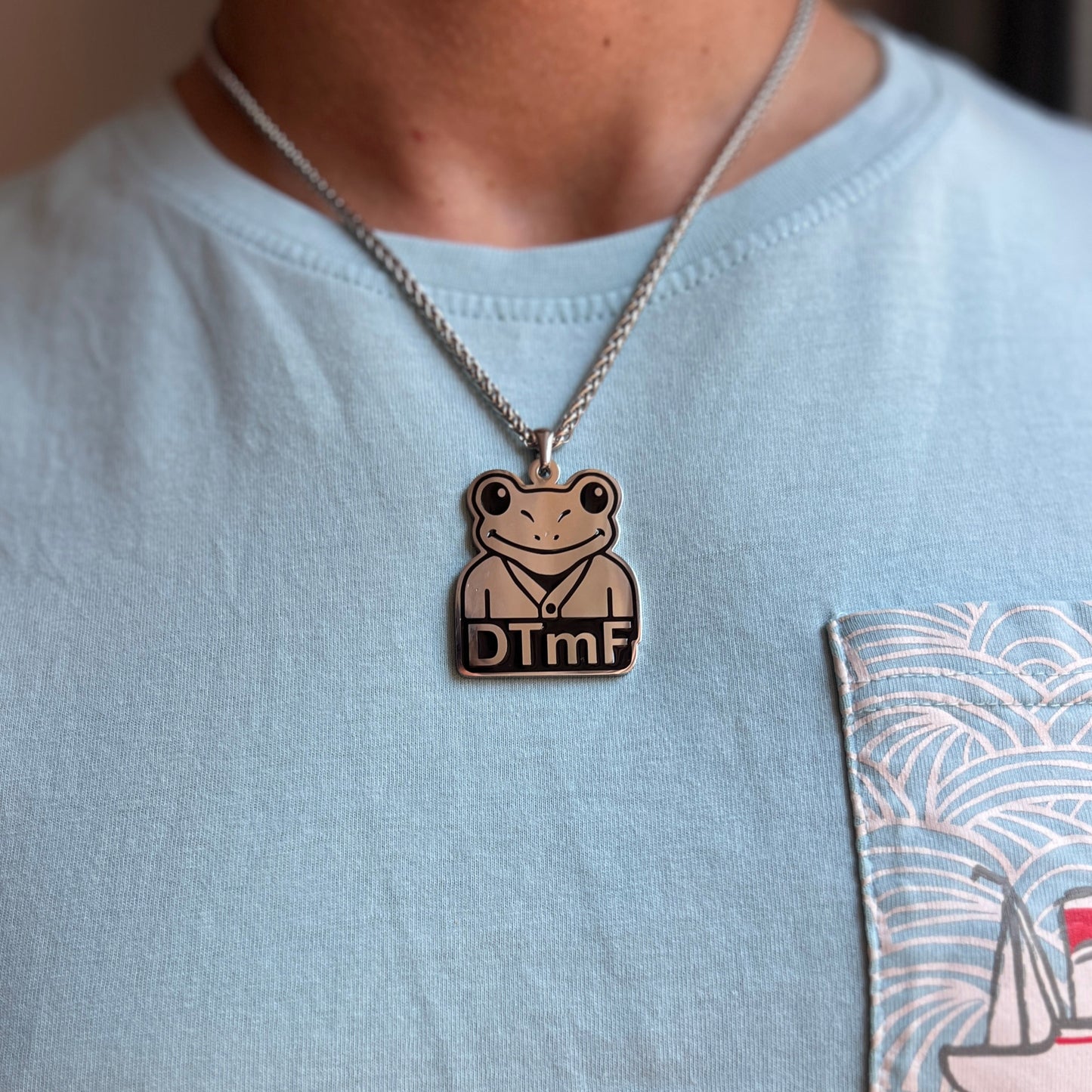 DTmF Chain