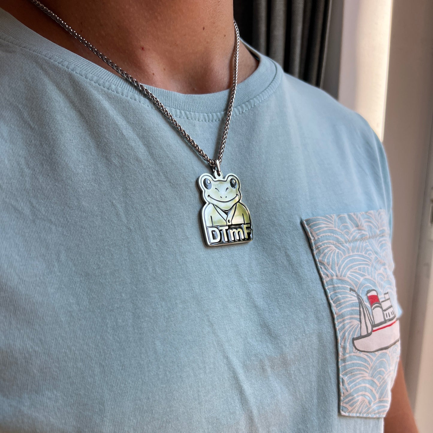 DTmF Chain