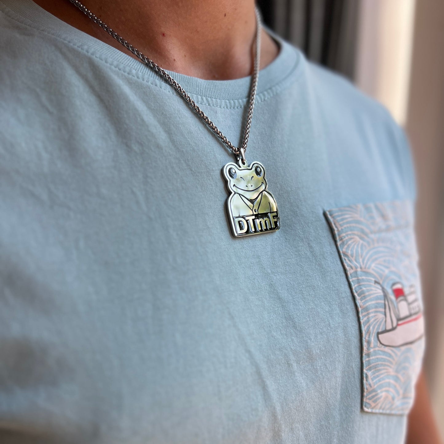 DTmF Chain
