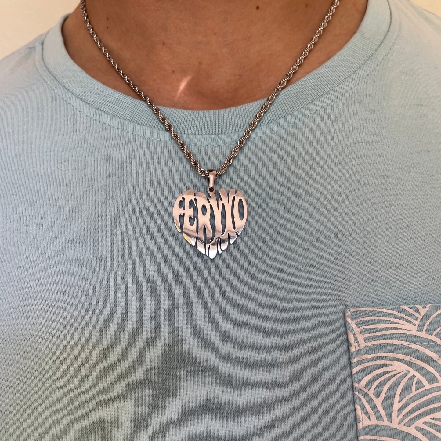 Corazón del Ferxxo