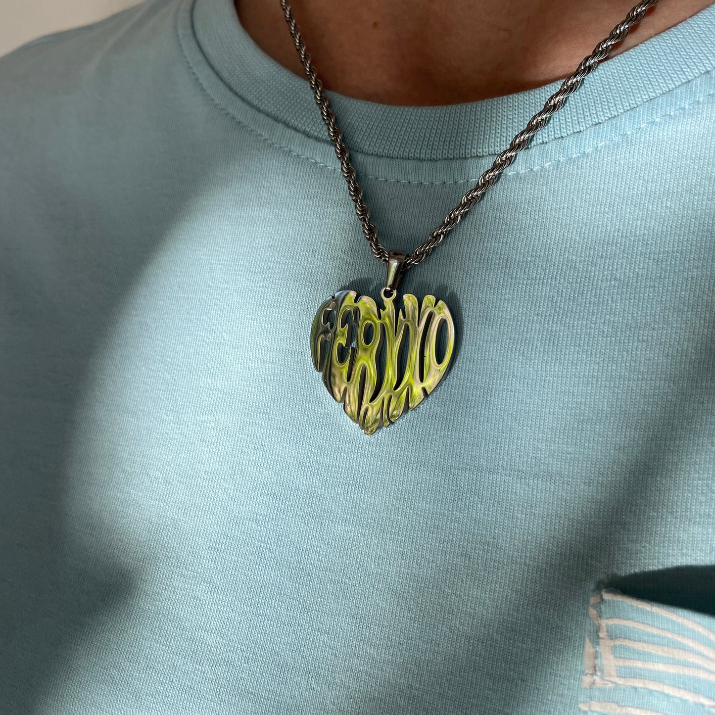 Corazón del Ferxxo