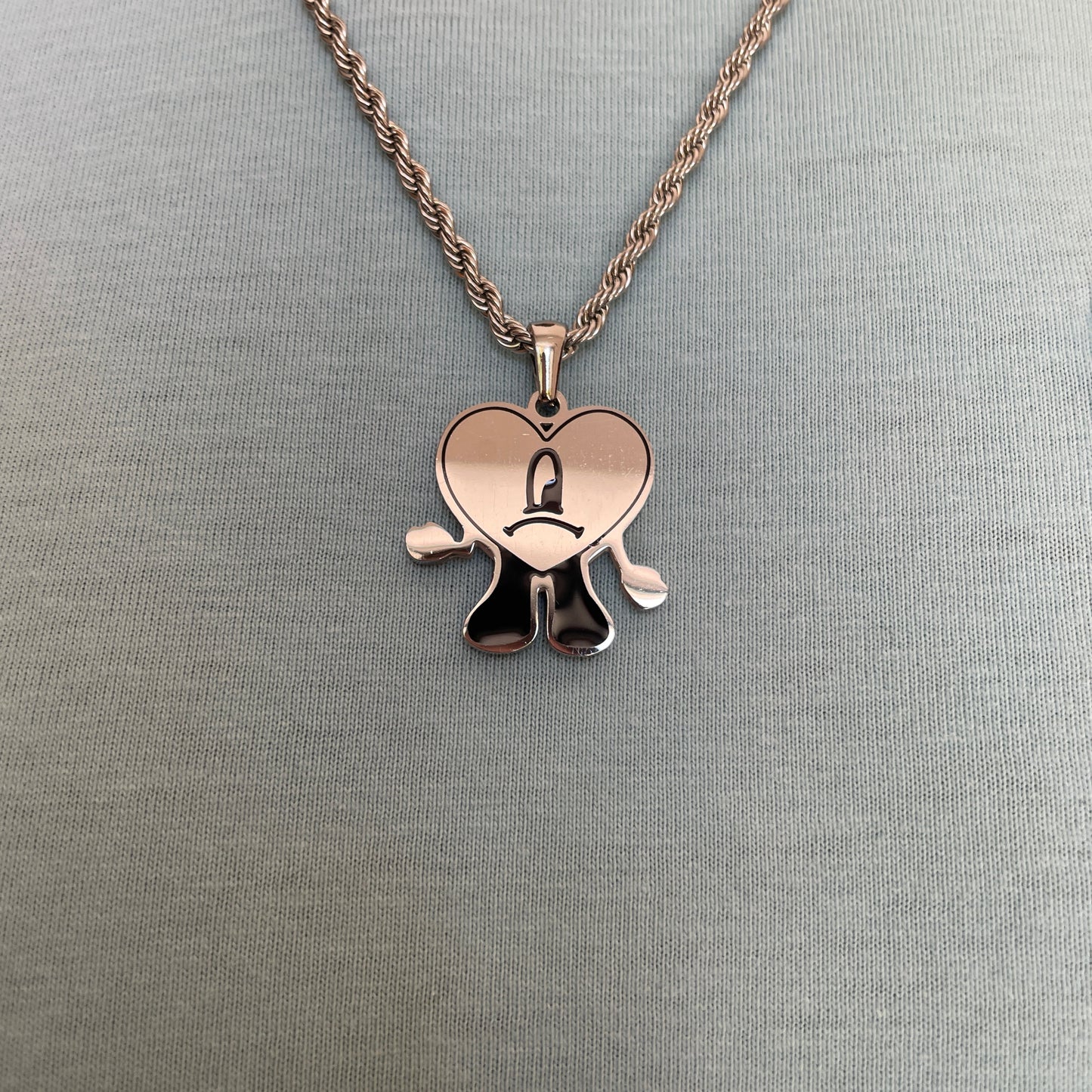 Corazón del Verano Plata