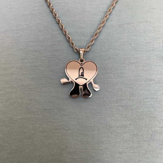 Corazón del Verano Plata