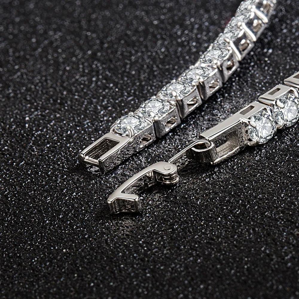 Brillo Puro (Plata) 4mm