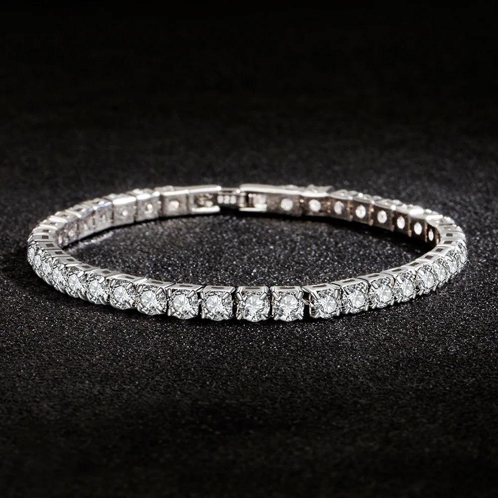 Brillo Puro (Plata) 4mm