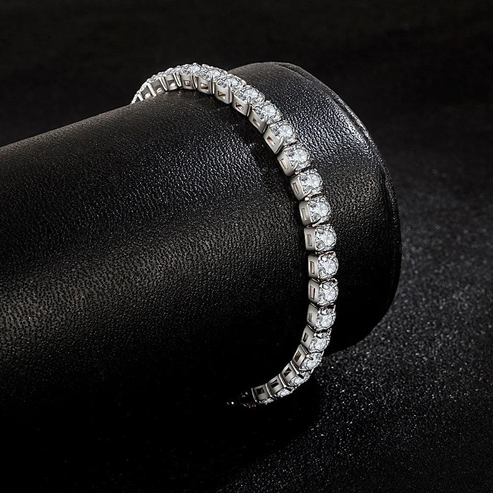 Brillo Puro (Plata) 4mm