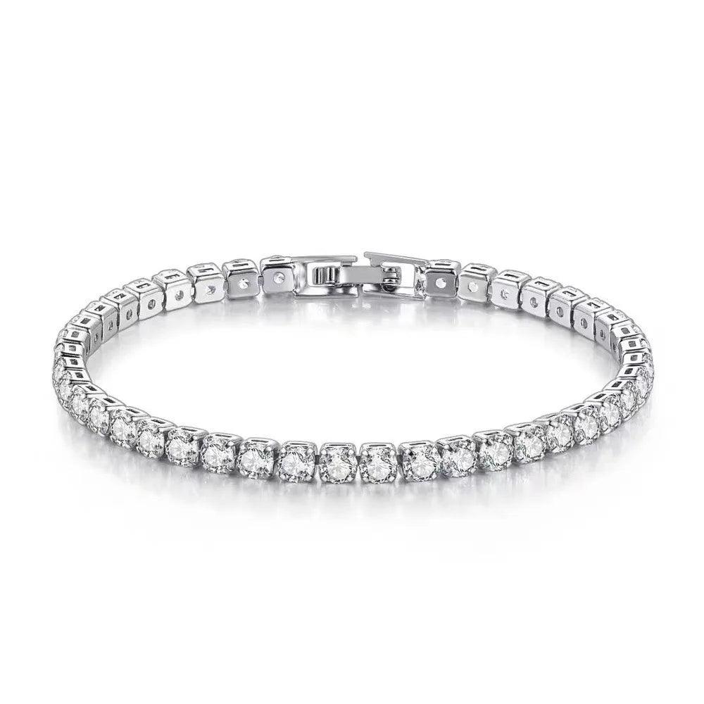 Brillo Puro (Plata) 4mm