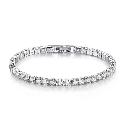 Brillo Puro (Plata) 4mm