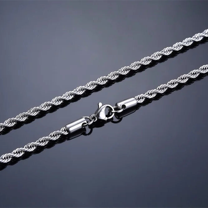 Cadena Rope 18K