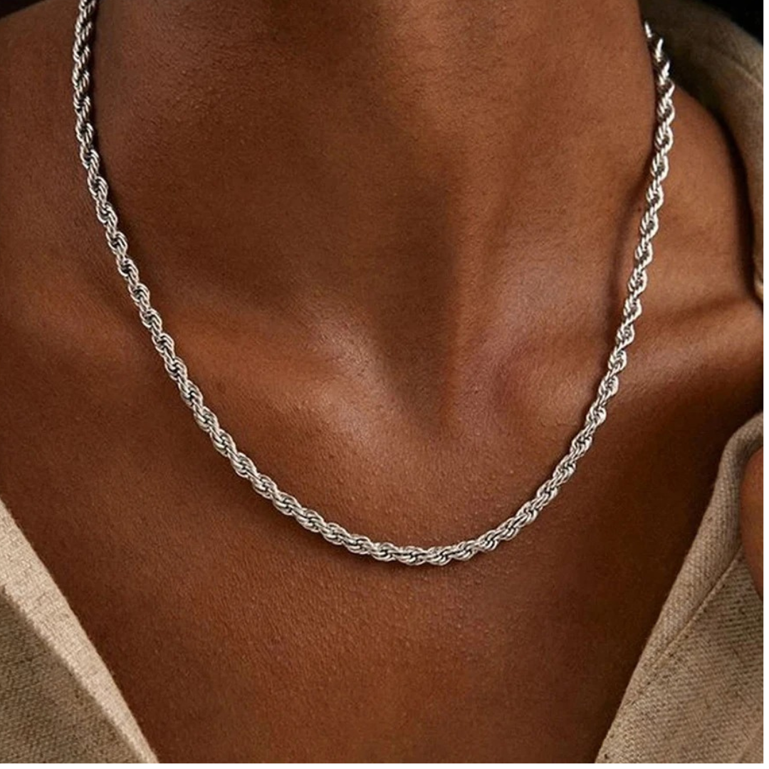 Cadena Rope 18K