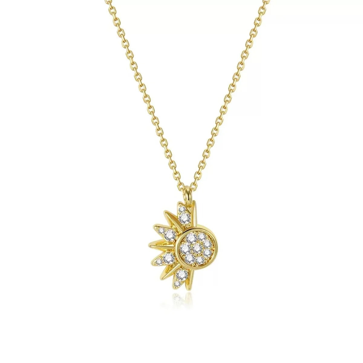Collares Sol y Luna