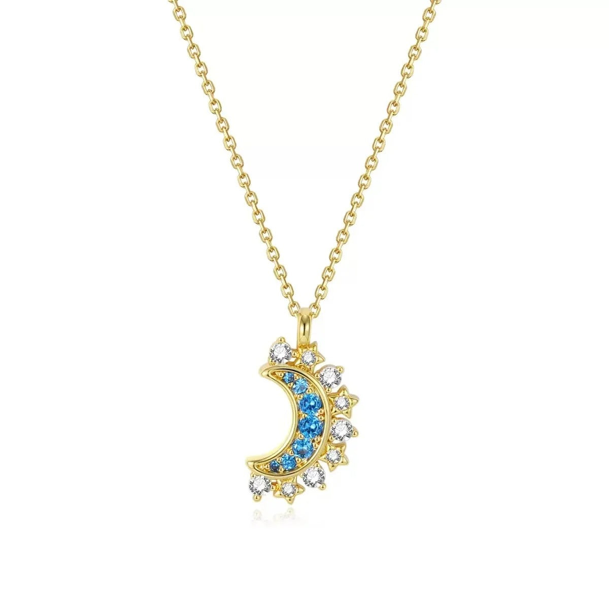 Collares Sol y Luna