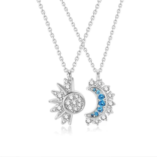 Collares Sol y Luna