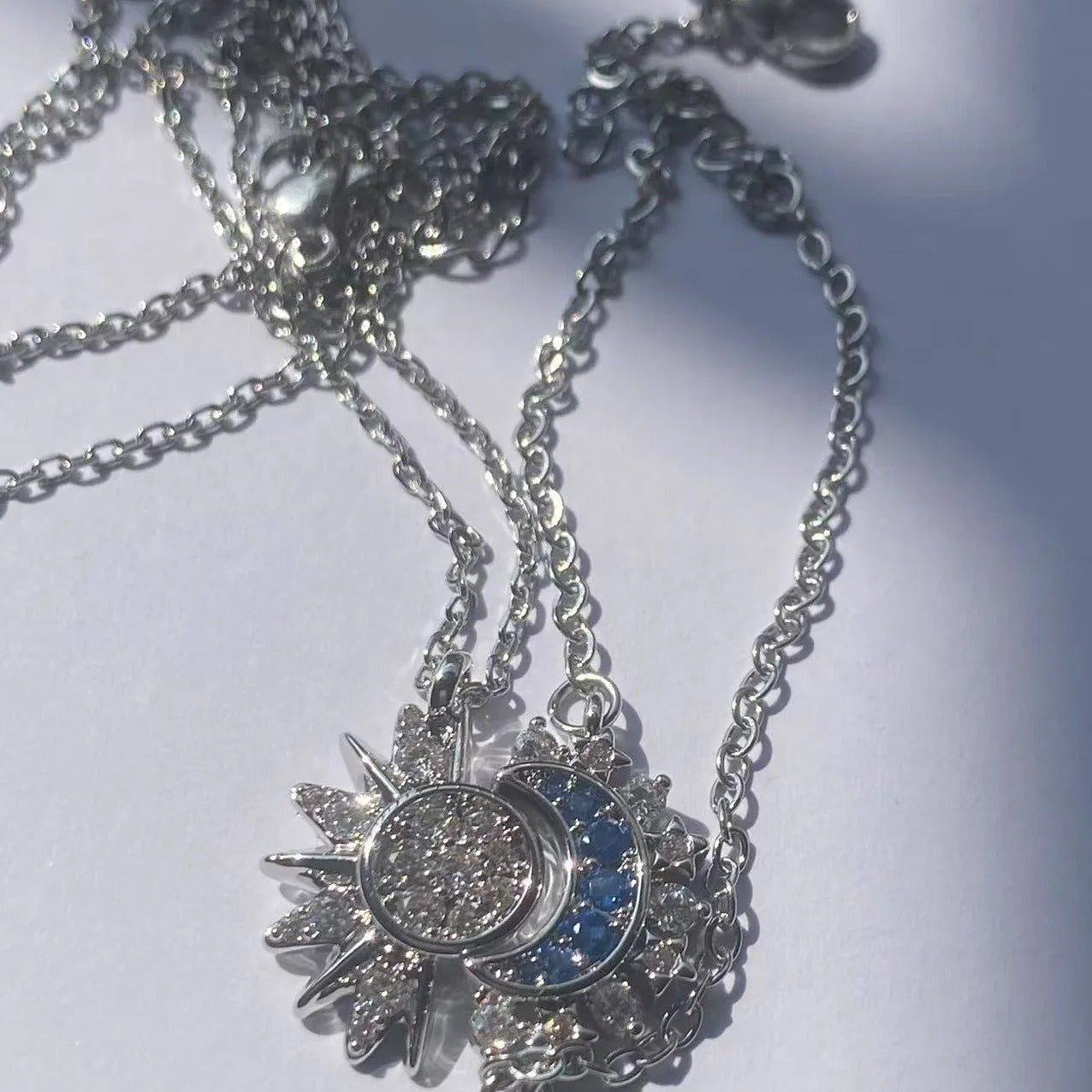 Collares Sol y Luna