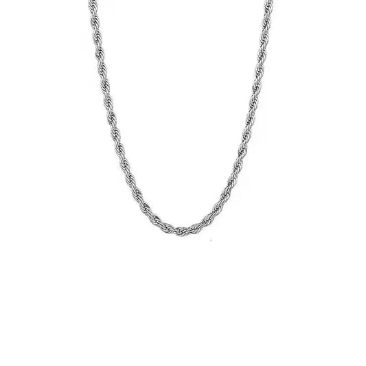 Cadena Rope 18K