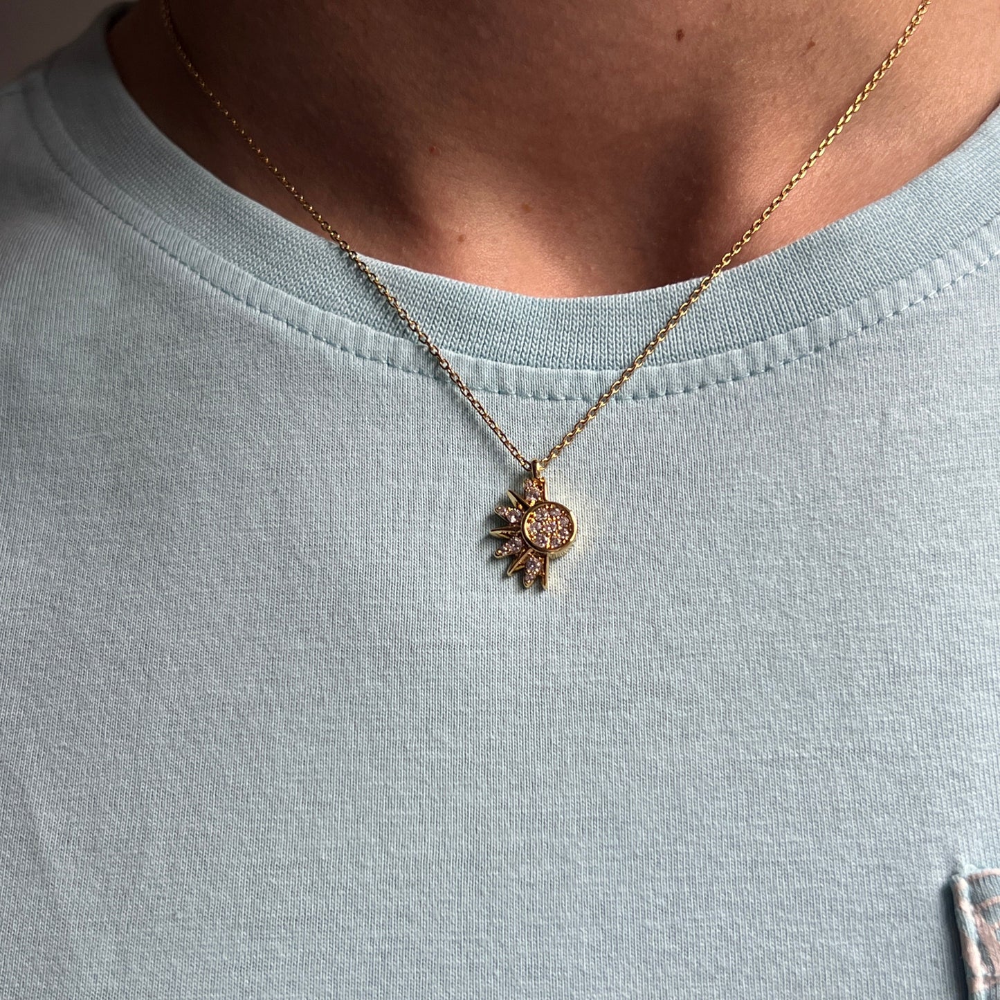 Collares Sol y Luna